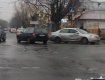 ДТП в Ужгороде: столкнулись "Фольксваген" и "Тойота"