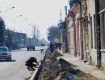В Ужгороде ремонтируют улицу Гагарина