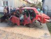 На Закарпатье жуткое ДТП: трое человек получили травмы, среди пострадавших - несовершеннолетний