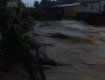 В Закарпатье десятки домов и три дороги накрыла вода фВ Закарпатье беспощадная стихия затопила 26 населенных пунктов