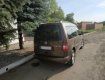 В Закарпатье на границе водителя оставили без новенького автомобиля 