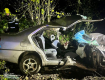 Авто с людьми всмятку: В Закарпатье произошло жесткое ДТП