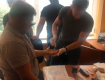 В Закарпатье поймали полиция с прокурорами раскрыла работника-взяточника на границе 