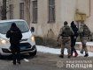Оружие и наркотики изъяли в ходе спецоперации в Закарпатье