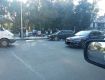 ДТП в Ужгороде: На одной из улиц затруднено движение 