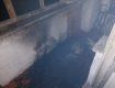 Эвакуировали весь дом: На Закарпатье по непонятным причинам пылала квартира в многоэтажке 