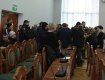 Разбили двери и захватит админздания: Во Львове активисты брали штурмом горсовет