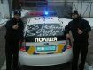 Полицейские устроили в Ужгороде новогодний беспредел