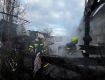 На пожаре в Закарпатье погибли двое детей и их дедушка