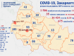 Коронавирус прогрессирует в Закарпатье - болезнь забрала жизнь 3 людей, инфицированы еще 35 