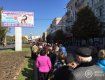 В "ДНР" заявили, что похороны террориста посетили более 50 тысяч человек