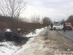 В Закарпатье 4 автомобиля развернули дикий хаос на трассе: Пострадали дети