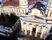 Невероятные фото Кафедрального Собора в Ужгороде