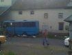 На Мукачівщині ВАЗ зіткнувся з автобусом