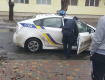 ДТП в Ужгороде: "Шкода" врезалась в дерево