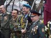 В Ужгороде отмечают 30-летие вывода советских войск из Афганистана