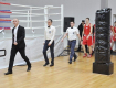 Тржественное открытие федерации бокса Ужгородского района