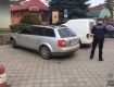 В Мукачево полиция задержала троих воров-иностранцев