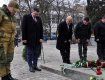Ужгородцы почтили память 53-х погибших закарпатцев в Афганистане