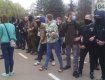 Потасовки между пророссийскими активистами и националистами