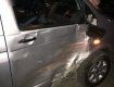 ДТП в Мукачево: "Тойота" протаранила три автомобиля