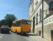 Небезпечні маршрутки на вулицях Ужгорода