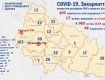 В Закарпатье от коронавируса COVID-19 выздоровели 99 человек