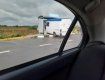 На трассе "Киев-Чоп" микроавтобус протаранил маршрутку 