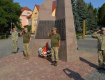 В Ужгороді вшанували пам'ять захисників України