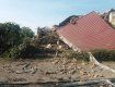 В Закарпатье взрыв газа полностью разрушил дом