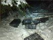 На Закарпатье пограничники обнаружили шесть покинутых пакетов с сигаретами
