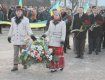 На Закарпатье отметили День Соборности Украины и годовщину создания области
