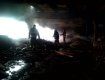 В Воловецком районе в деревообрабатывающем цехе сгорел человек