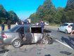 Смертельная авария на автотрассе "Киев-Чоп"