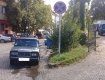 На пл.Жупанатской в Ужгороде творится хаос