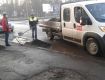 Перше масштабне весняне прибирання провели сьогодні в Ужгороді