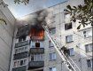 В Ужгороде в многоэтажке заживо сгорела женщина