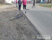 В Закарпатье мотоцикл столкнулся с велосипедом: Есть пострадавшие 