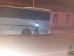 ДТП в Ужгороде: Полицейский "Приус" столкнулся с колесом от автобкса