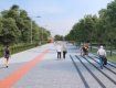 Концептуальный проект реконструкции Боздосшкого парка в Ужгороде