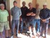 В Закарпатье полиция задержала шесть нелегалов