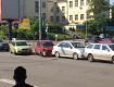 В масштабном ДТП в Киеве столкнулись 12 автомобилей