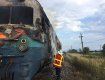Закарпатье: В пригородном поезде возник пожар