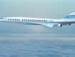 Самолет будет способен развивать скорость более 2700 км/ч