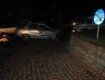 ДТП в Мукачево: Пьяный на "Ланосе" врезался в круг