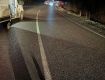 Смертельное ДТП: В Закарпатье фуру занесло на мокрой дороге, раздавила Skoda 