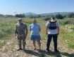 10 мужчинам не фортануло на выходных в Закарпатье на границе