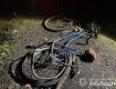 Вечернее ДТП в Закарпатье: Джип врезался в велосипедиста