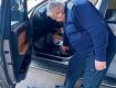  В Закарпатье на границе горе-контрабандист остался без Mercedes 