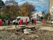 В Ужгороде эвакуировали детей из 9-й школы